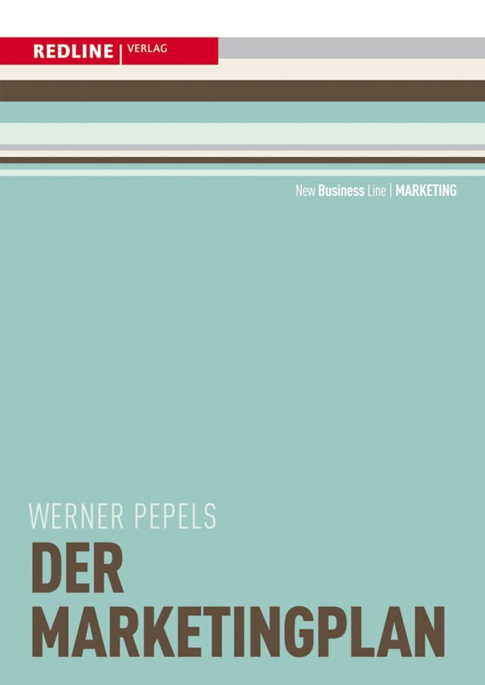 Der Marketingplan main product photo