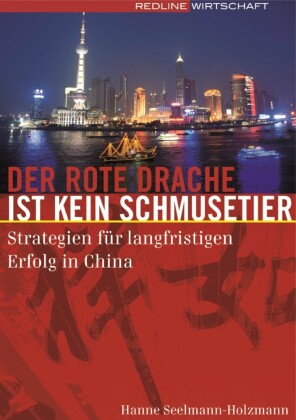 Der rote Drache ist kein Schmusetier