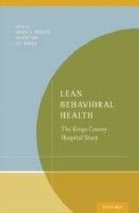 Lean Behavioral Health: The Kings County Hospital Story main product photo