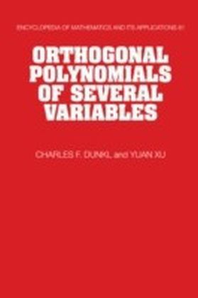 Orthogonal Polynomials of Several Variables