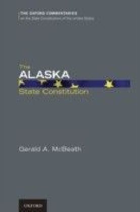 Alaska State Constitution main product photo
