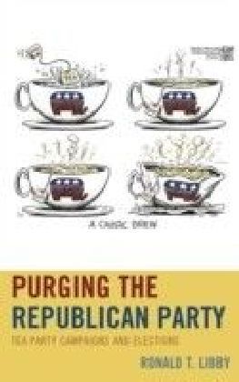 Purging the Republican Party main product photo