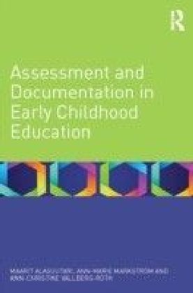 Assessment and Documentation in Early Childhood Education main product photo