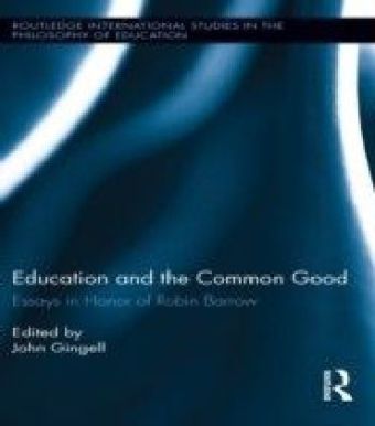 Education and the Common Good