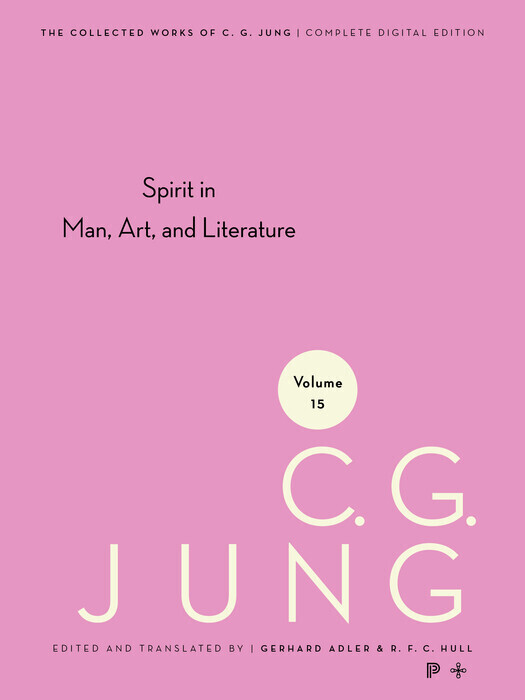 Collected Works of C.G. Jung, Volume 15 main product photo