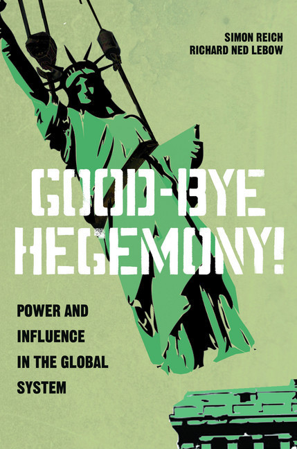Good-Bye Hegemony main product photo