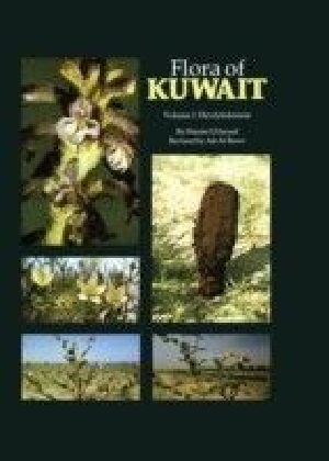 Flora Of Kuwait Vol 1