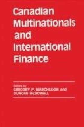 Canadian Multinationals and International Finance