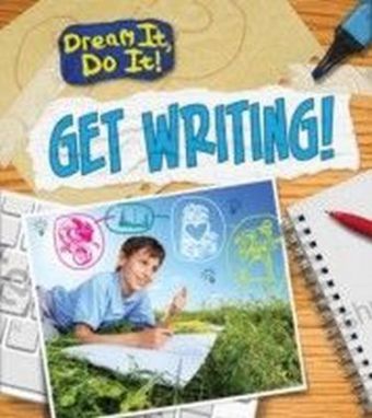 Get Writing! main product photo
