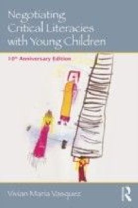 Negotiating Critical Literacies with Young Children main product photo