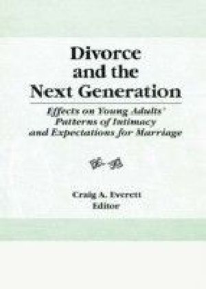 Divorce and the Next Generation