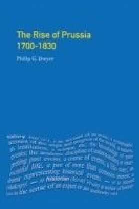 Rise of Prussia 1700-1830