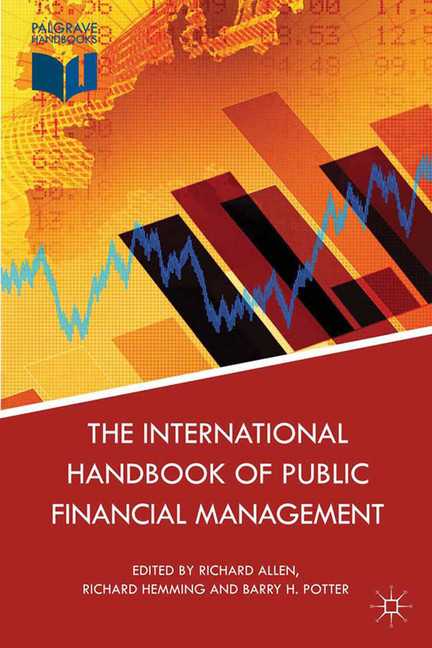The International Handbook of Public Financial Management main product photo
