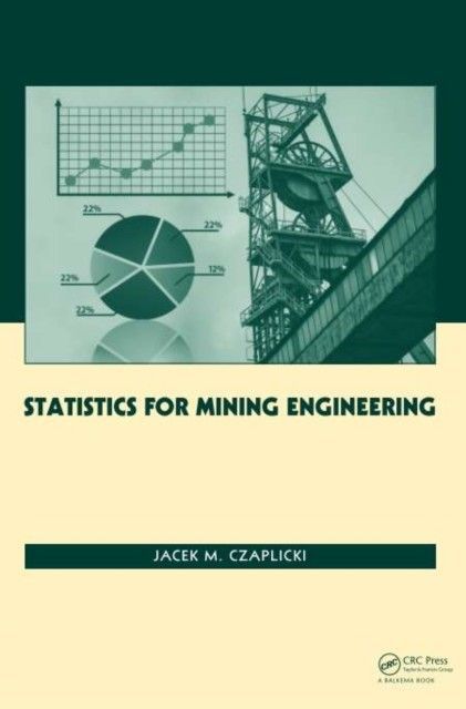 Statistics for Mining Engineering main product photo