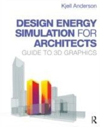 Design Energy Simulation for Architects