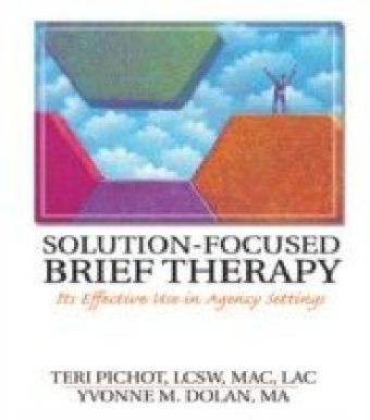 Solution-Focused Brief Therapy