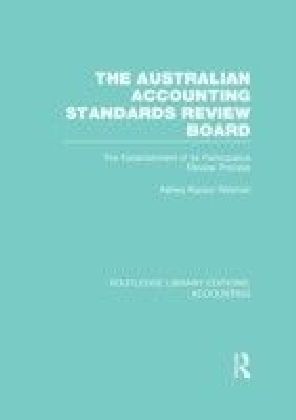 Australian Accounting Standards Review Board (RLE Accounting)