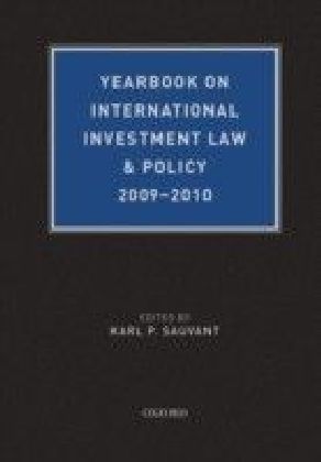 Yearbook on International Investment Law & Policy 2009-2010