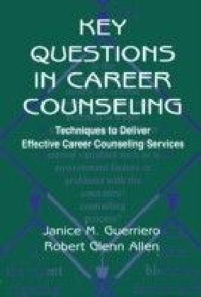 Key Questions in Career Counseling
