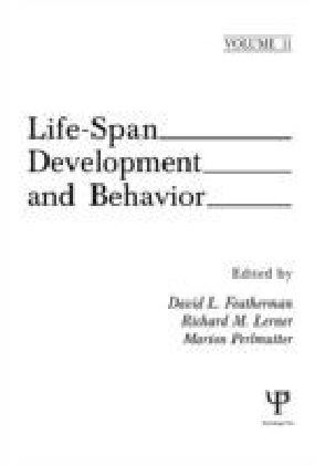 Life-Span Development and Behavior