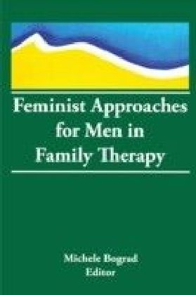 Feminist Approaches for Men in Family Therapy main product photo