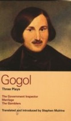 Gogol Three Plays