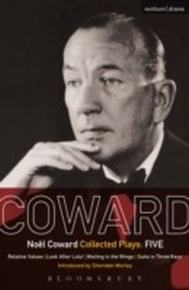Coward Plays: 5 main product photo