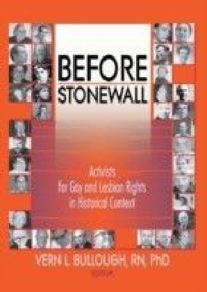 Before Stonewall