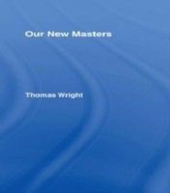 Our New Masters Cb main product photo