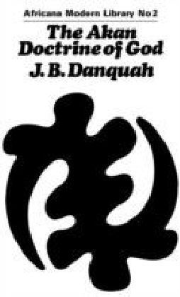 Akan Doctrine of God (194 Cb