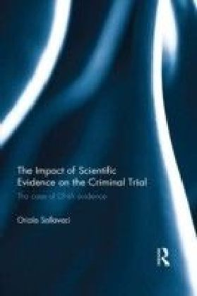 Impact of Scientific Evidence on the Criminal Trial main product photo