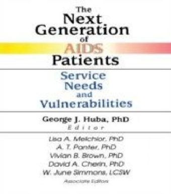 Next Generation of AIDS Patients main product photo