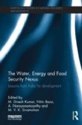 Water, Energy and Food Security Nexus main product photo