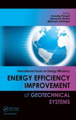 Energy Efficiency Improvement of Geotechnical Systems