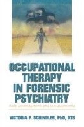 Occupational Therapy in Forensic Psychiatry main product photo