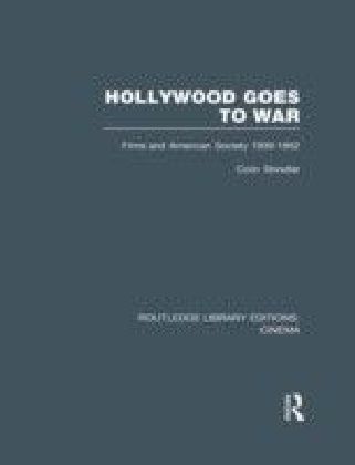 Hollywood Goes to War main product photo