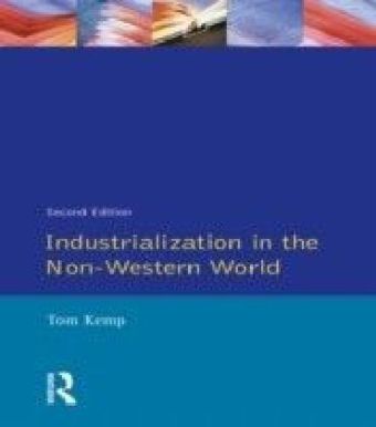 Industrialisation in the Non-Western World