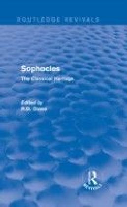 Sophocles (Routledge Revivals)