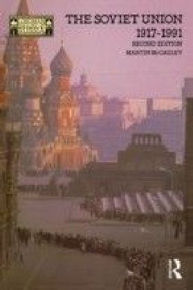 Soviet Union 1917-1991