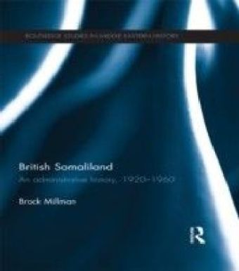 British Somaliland main product photo