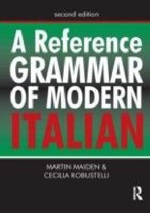 Reference Grammar of Modern Italian