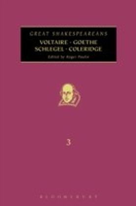 Voltaire, Goethe, Schlegel, Coleridge main product photo