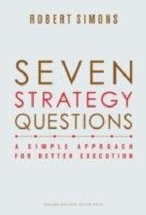 Seven Strategy Questions