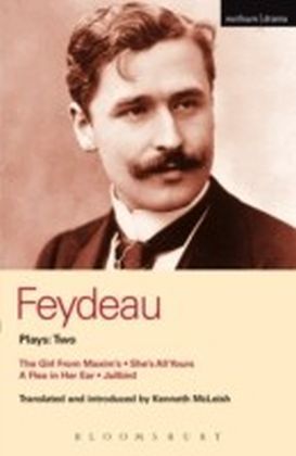 Feydeau Plays: 2 main product photo