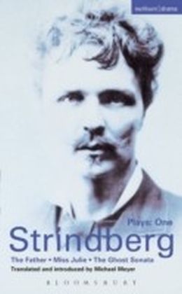 Strindberg Plays: 1