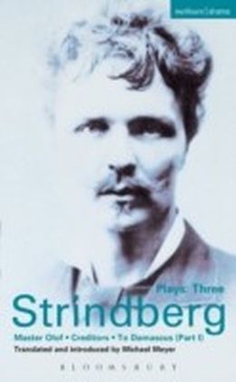Strindberg Plays: 3