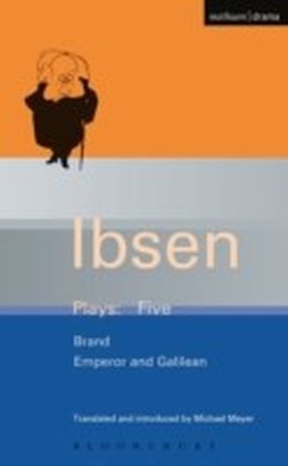 Ibsen Plays: 5 main product photo