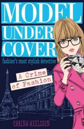 Model Under Cover - A Crime of Fashion