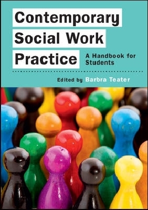 Contemporary Social Work Practice main product photo