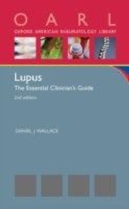 Lupus: The Essential Clinician's Guide main product photo